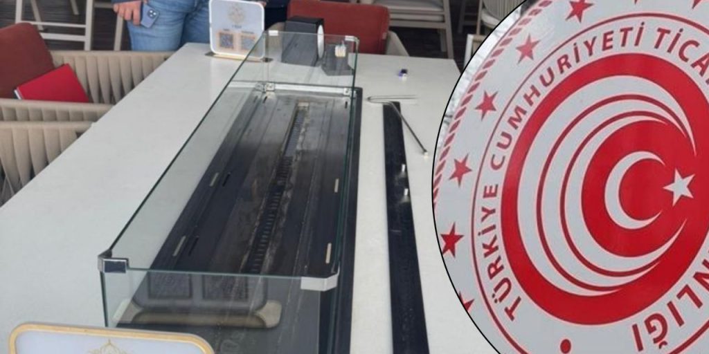 Ministero del Commercio interviene su accuse di abuso in un locale di Iğdır