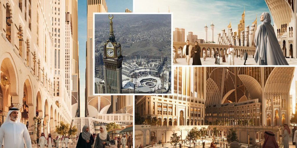 La Mecca si trasforma: la modernizzazione della città sacra dell'Islam tra progresso e conservazione del patrimonio storico