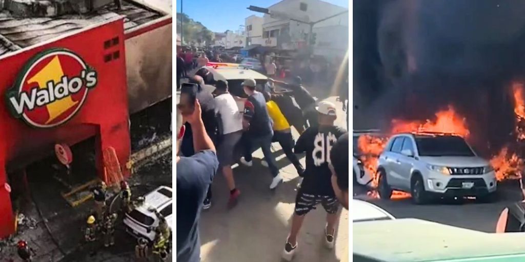 Esplosione in supermercato in Messico: 23 morti e 11 feriti, le autorità indagano sulle cause dell'incidente