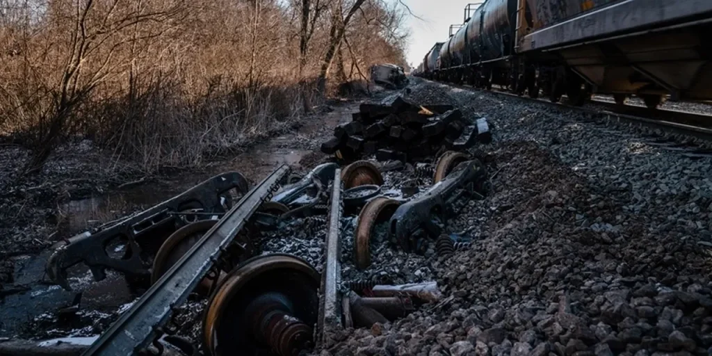 Treno passeggeri deragliato in Oaxaca: 13 morti e 98 feriti