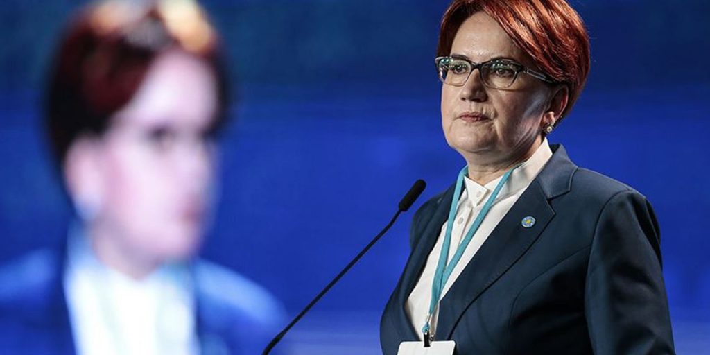Meral Akşener celebra l'ottavo anniversario del partito İYİ: un nuovo inizio per la politica turca