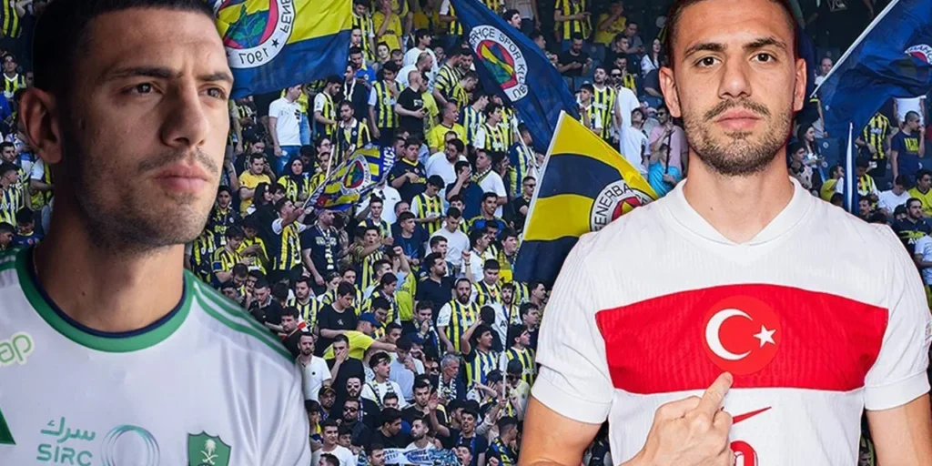 Merih Demiral: Al Ahli propone 12,5 milioni di euro di salario garantito