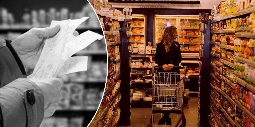 Inflazione in aumento: la Banca Centrale rivista al rialzo le previsioni per il 2025