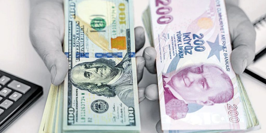 Aumento del Tasso di Cambio Effettivo Reale: la Lira Turca Raggiunge il Massimo degli Ultimi Sei Mesi