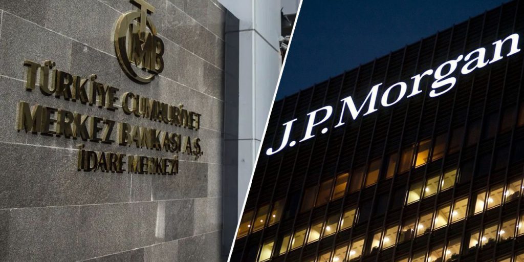 Merkez Bankası aralıkta faizi indirecek mi? JP Morgan 2025 ve 2026 sonu tahminlerini açıkladı