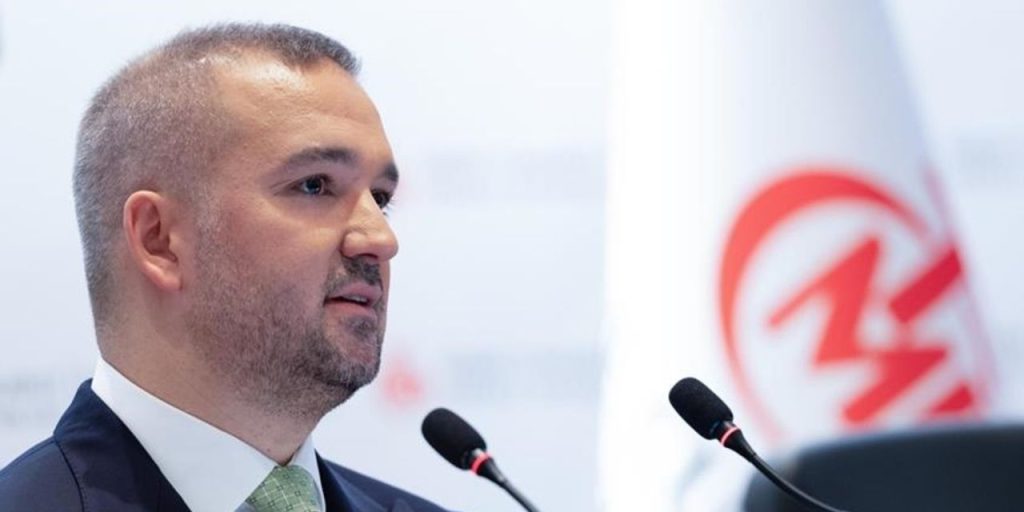 Il Presidente della Banca Centrale Fatih Karahan esprime preoccupazione sulle criptovalute e il loro impatto sul sistema finanziario