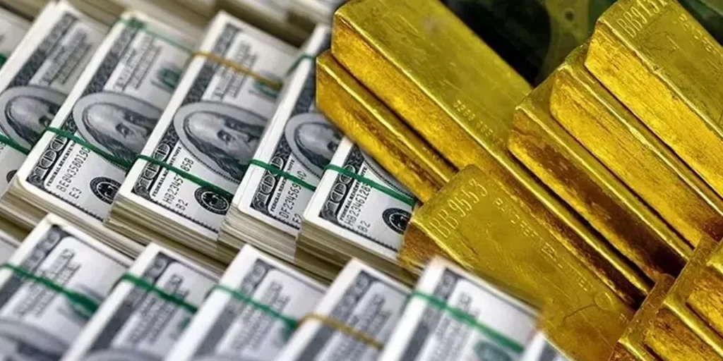 Riserve della Banca Centrale aumentano di 2,385 miliardi di dollari, raggiungono 187,432 miliardi