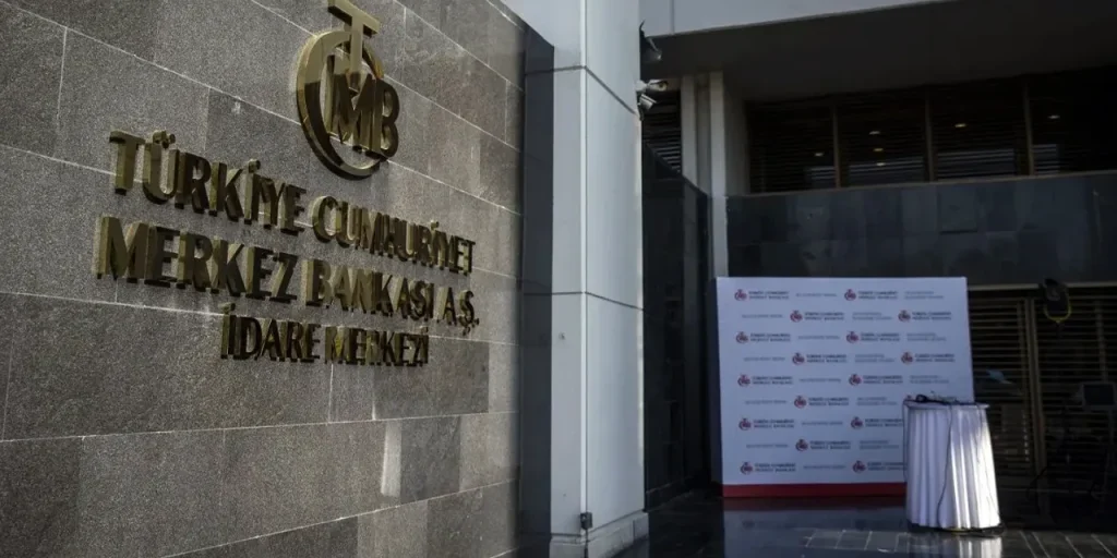 Turca Banca Centrale alza i requisiti di riserva obbligatoria per operazioni di repo con partner esteri