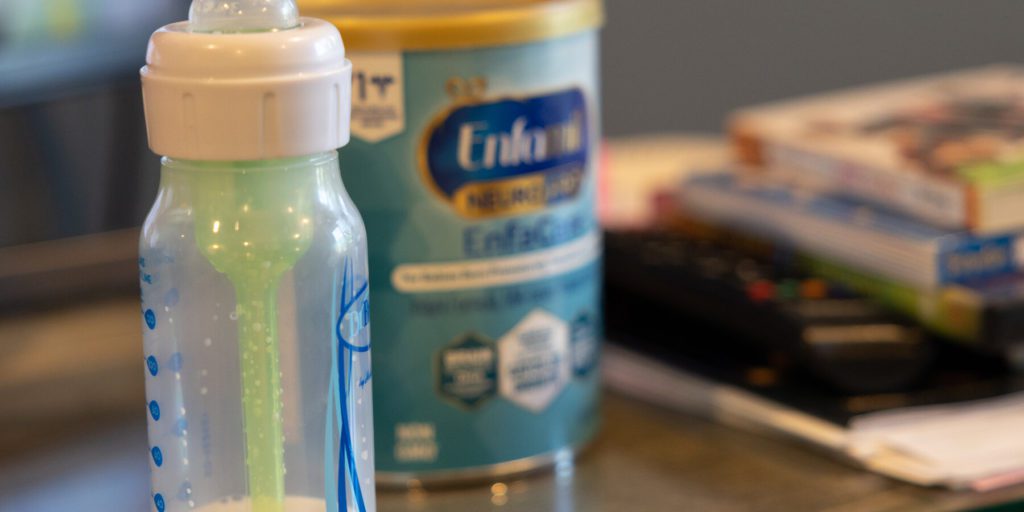 Nutrition Program for Mothers and Infants May Run Out of Money Within Weeks