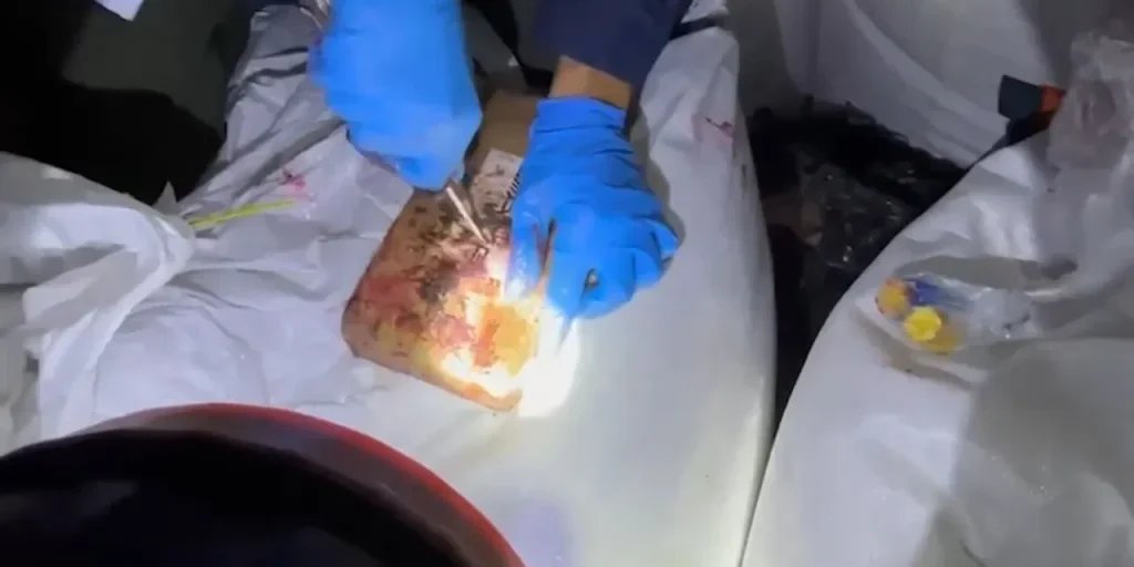 298 kg di cocaina sequestrati al porto di Mersin