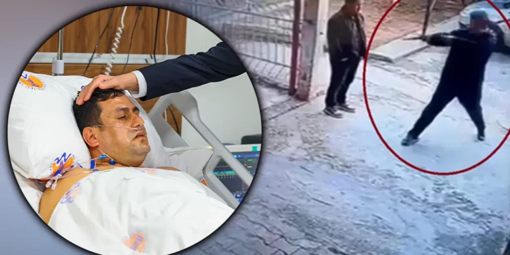 Dirigente scolastico ferito da un tiro di un ragazzo di 12 anni a Mersin