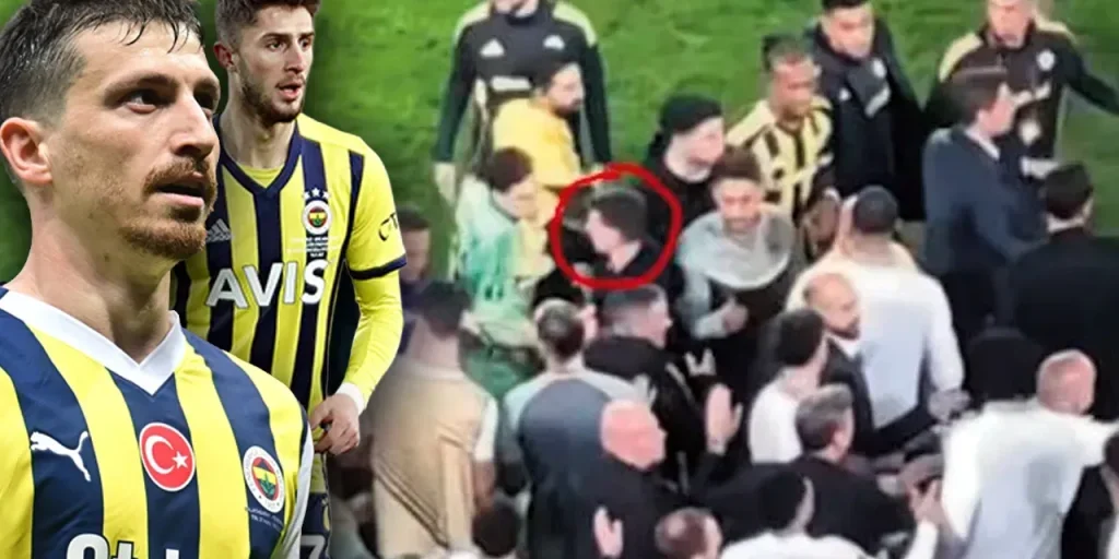Giocatore Fenerbahçe e amico arrestati per sospetti di scommesse e manipolazione di partite