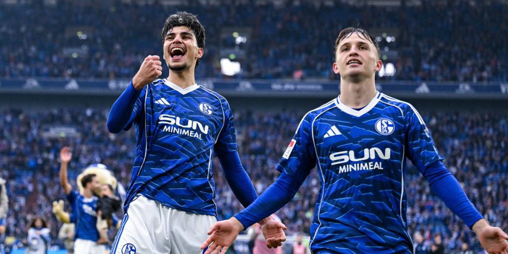 Mertcan Ayhan fiorisce sotto Muslic al Schalke e fa una dichiarazione chiara