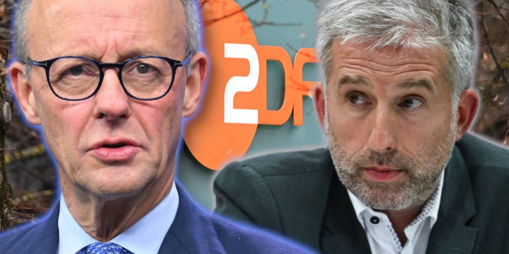 Wirbel um Merz-Umfrage im ZDF – Boris Palmer mischt sich ein: „Das ist AfD-Strategie“