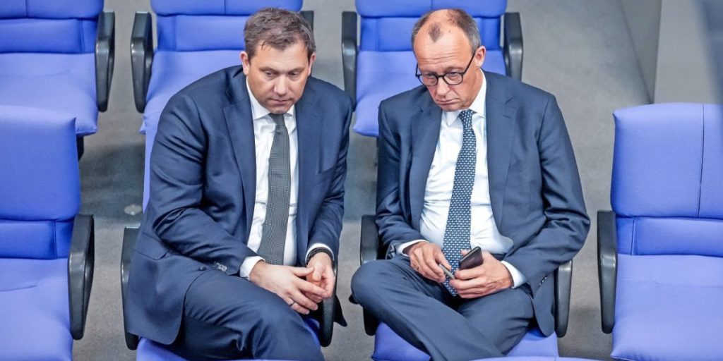 Streit um Stadtbild-Aussage – Merz riskiert Regierungskrise mit SPD