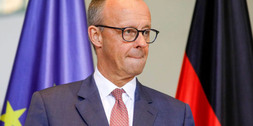 Merz kämpft sich aus Umfrage-Loch – doch AfD bleibt weiter vorne