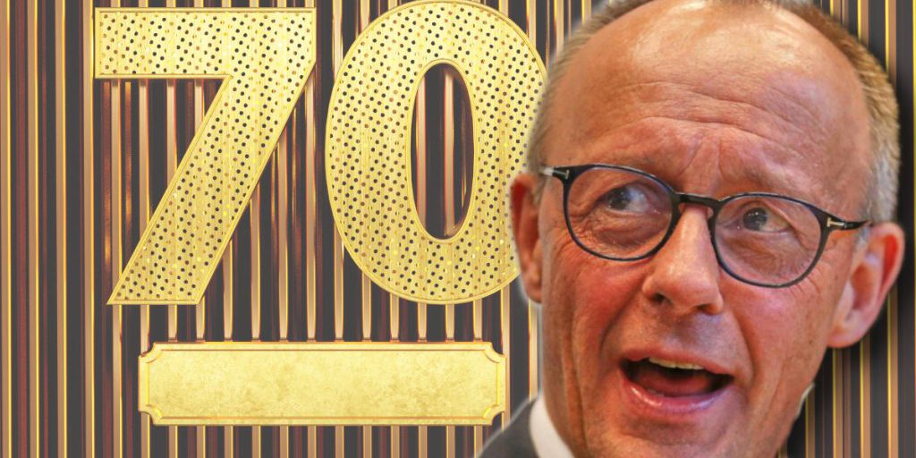 Friedrich Merz Compie 70 Anni: Un Compleanno Speciale per un Uomo Importante