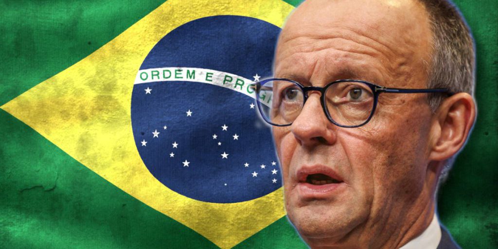Merz provoca crisi diplomatica con dichiarazione sul Brasile