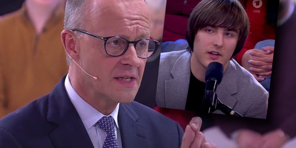 Cittadino di Gelsenkirchen interroga il Cancelliere Merz su figure nei parchi