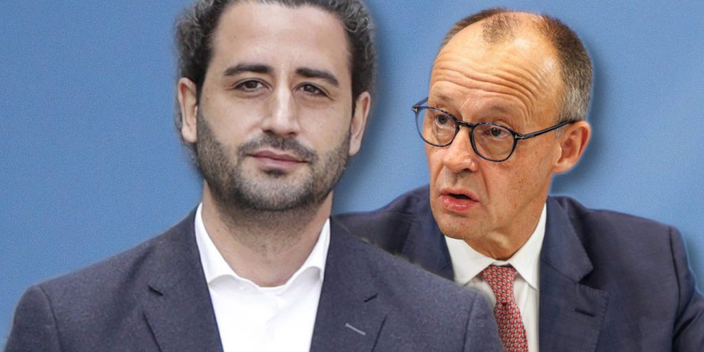 Heftige Entgleisung von SPD-Politiker gegen Merz: „Nahe am NS-Regime“