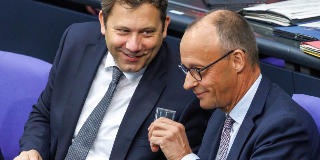 Durchbruch für Merz-Regierung? Diese Nachricht ist Balsam für Schwarz-Rot