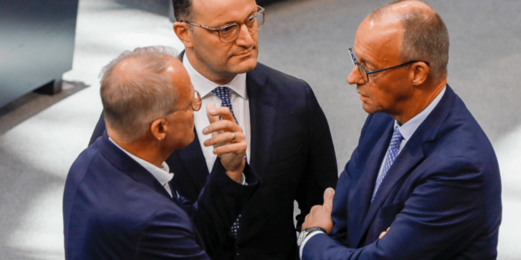 Bundestag vota il pacchetto pensionistico il 5 dicembre