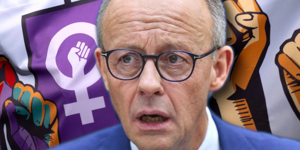 Widerstand der Töchter gegen Merz – „Hören Sie auf, Frauen zu instrumentalisieren“
