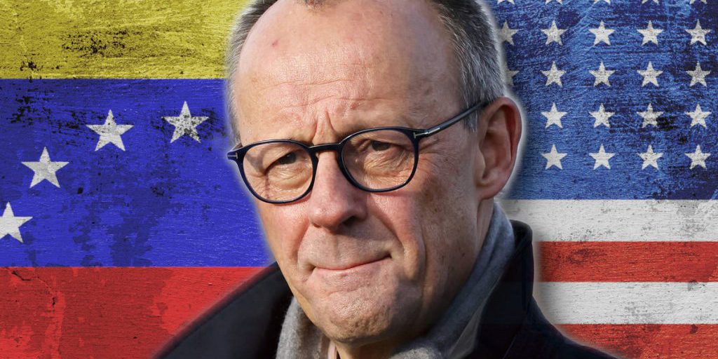 Governo Merz non ha ancora commentato l'arresto di Maduro da parte degli Stati Uniti