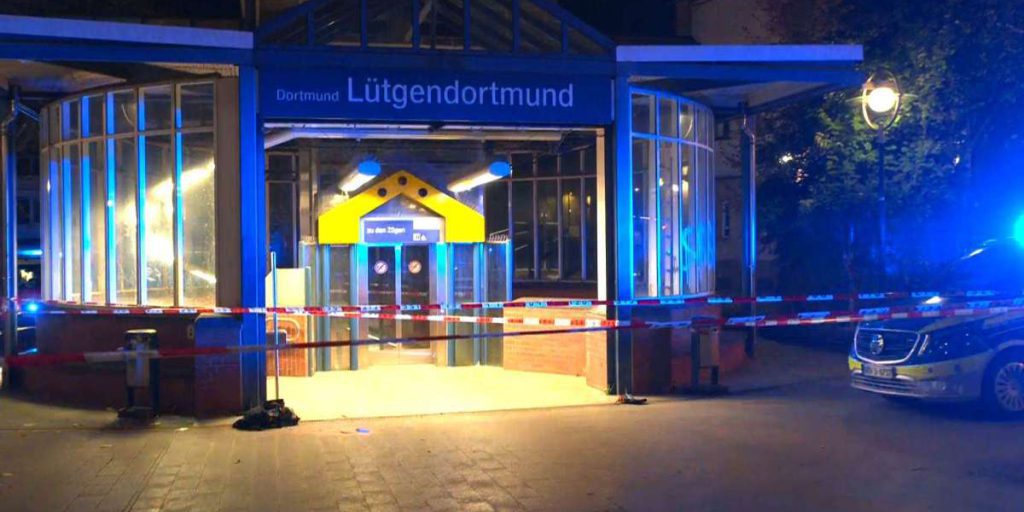 Aggressione a Dortmund: un uomo gravemente ferito alla stazione di Lütgendortmund, le autorità indagano sulle cause e sulle possibili conseguenze per la sicurezza pubblica