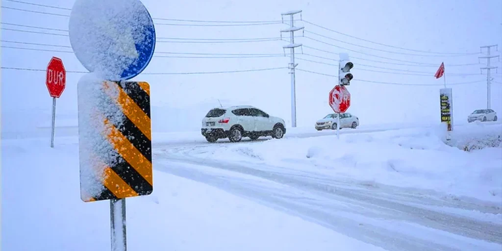 Rischio di valanghe nelle province di Siirt, Diyarbakır, Şırnak, Batman, Tunceli e Bingöl: avviso meteorologico