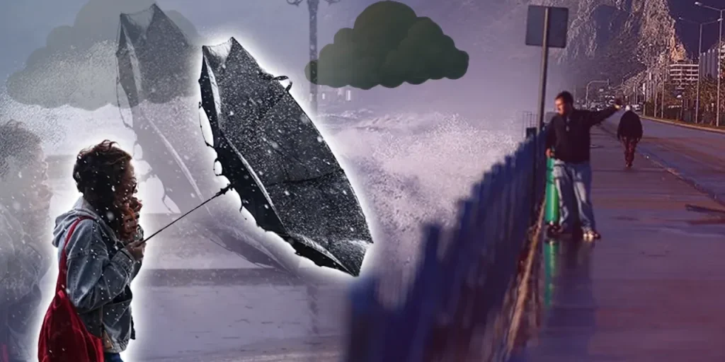 Previsioni meteo: temperature più alte del normale e allerta tempesta per Mediterraneo e lago Van