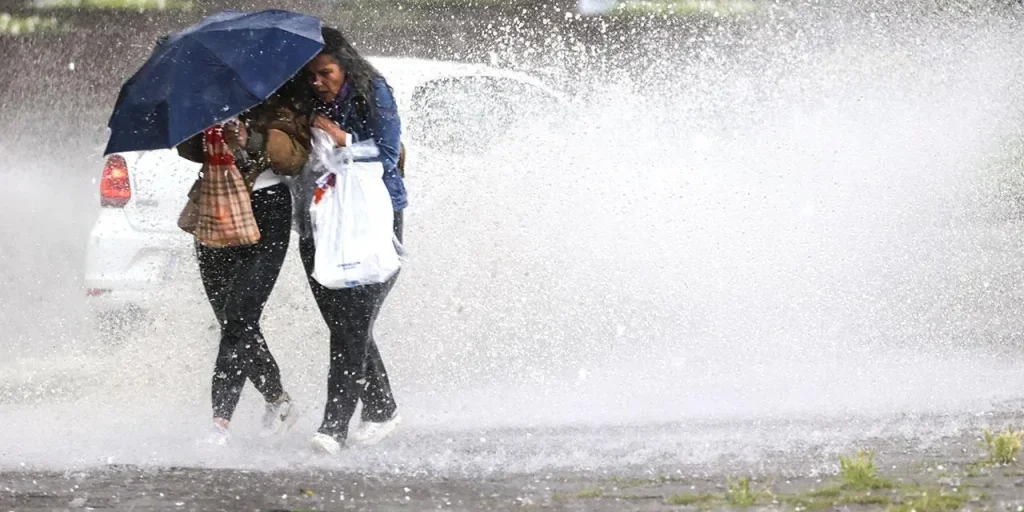 Avviso Meteo: Pioggia in Marmara, Mar Nero e Anatolia Orientale, Neve possibile in zone montuose per la nuova settimana