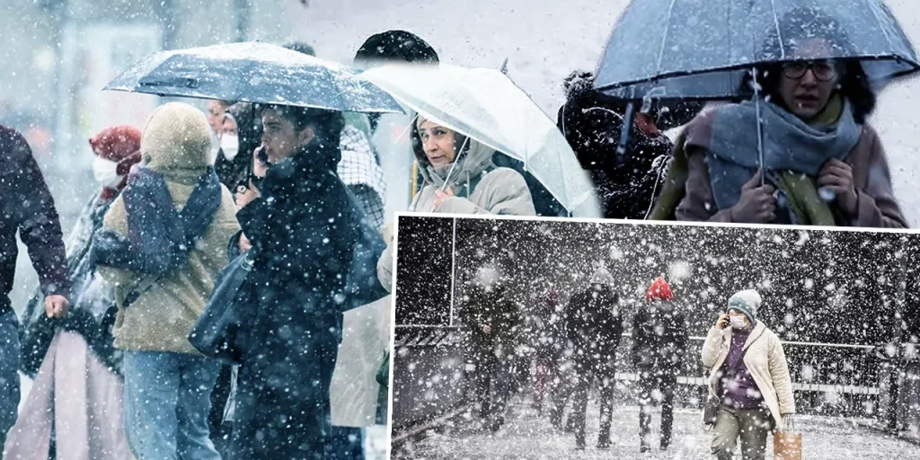 Il cambiamento dello scenario invernale