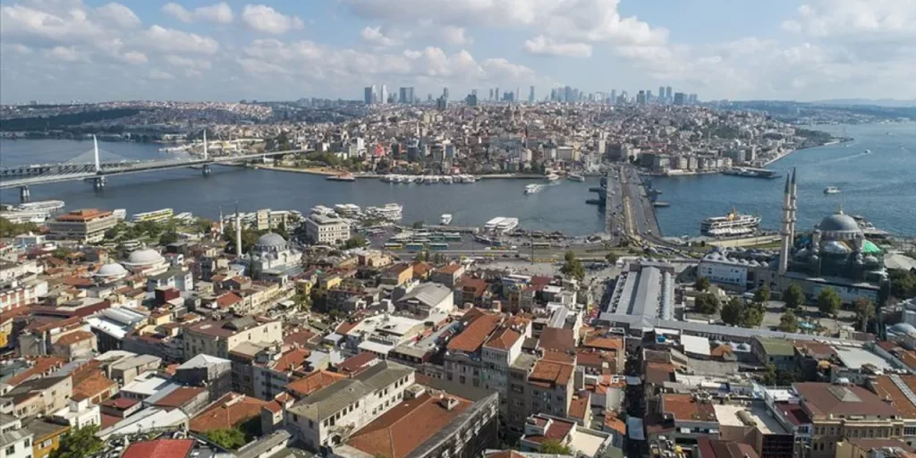 Istanbul: Esenyurt e Kadikoy tra i quartieri con più vendite di abitazioni nel 2025