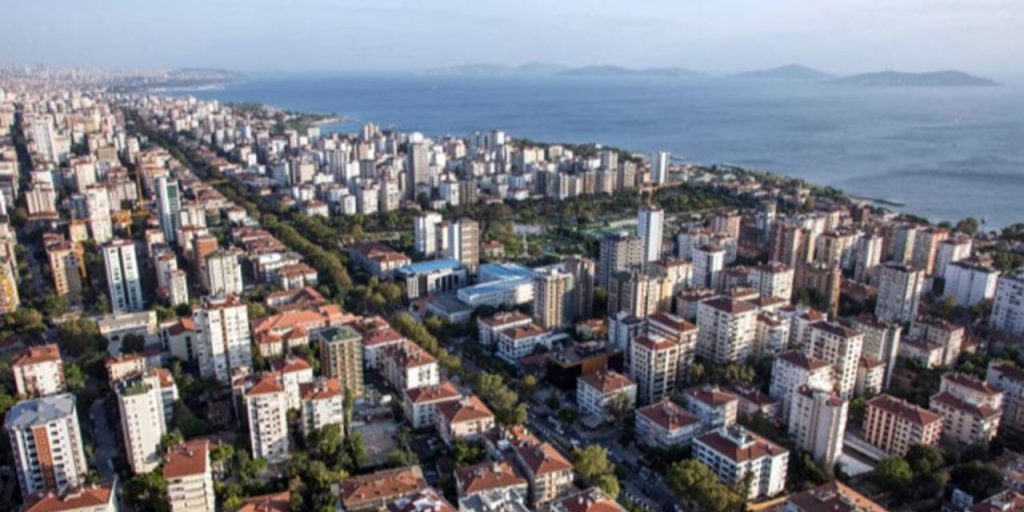 Metrekaresi 145 bin TL! İstanbul’un en pahalı ilçelerinde 30 bin konut satıldı!