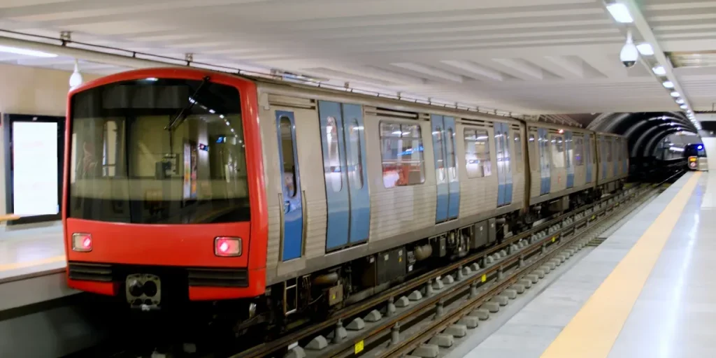 Anziano cade su rotaia a Stratford: 7 treni passano senza fermarsi, nessuno nota l’incidente