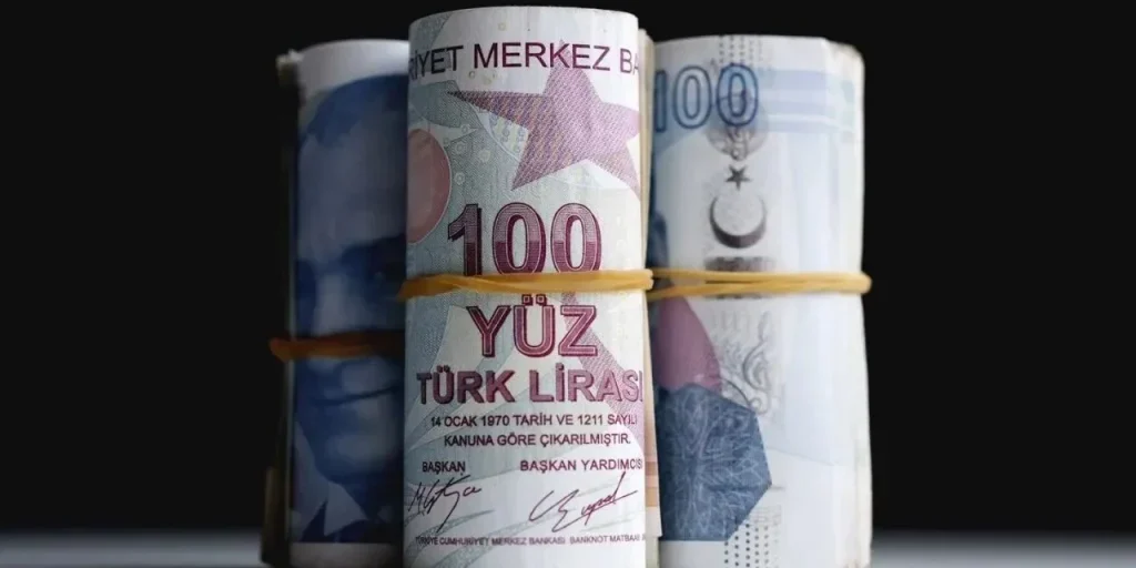 Depositi in Turchia: tasso più alto scende al 41 % e rendimento di 1 milione di lira sotto i 30.000 TL