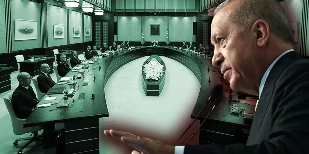 Consiglio Nazionale della Sicurezza: nessun terrorismo nella regione, dichiarazione scritta in arrivo