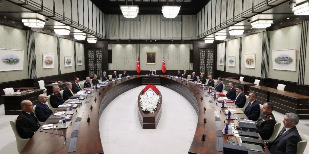 Turquia: il Consiglio di Sicurezza nazionale conferma sostegno alla Siria per preservare l'integrità territoriale e l'unità politica