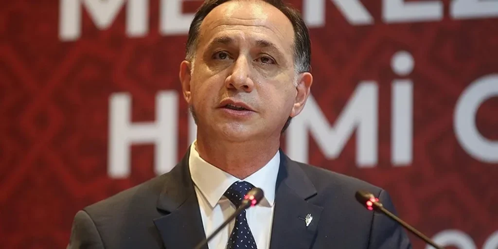 Ferhat Gündoğdu: strategia per la seconda metà e rigore nei cartellini per rafforzare il marchio del calcio turco