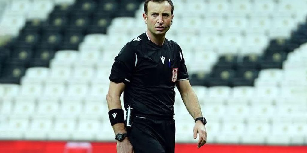 MHK duyurdu: Süper Lig'de 10'uncu hafta hakemleri belli oldu