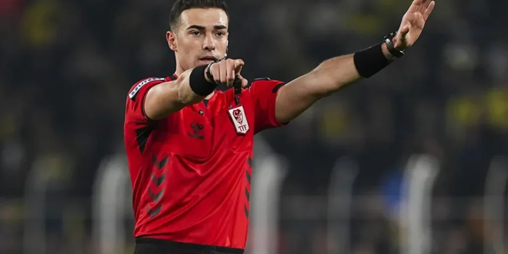 Arbitri già assegnati per le partite della 20ª settimana della Super Lig