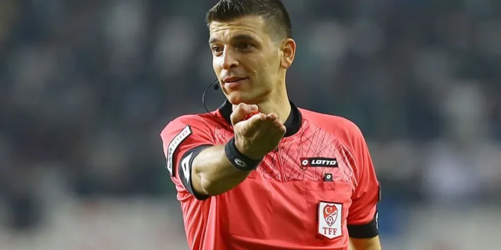Arbitri assegnati per la 15ª settimana della TFF 1ª Lega