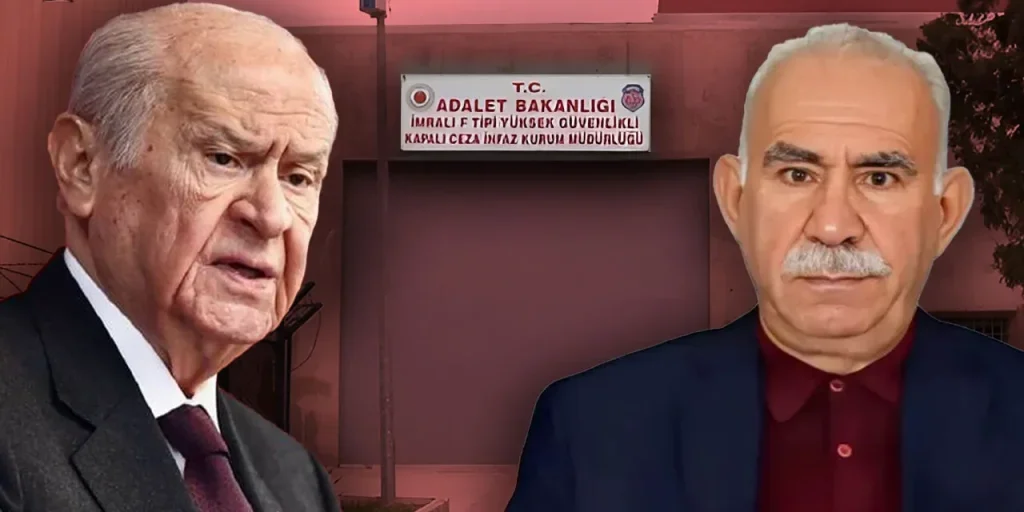 Bahçeli: Terörsüz Türkiye è l'opportunità più importante degli ultimi 100 anni e si impegna a visitare Imralı