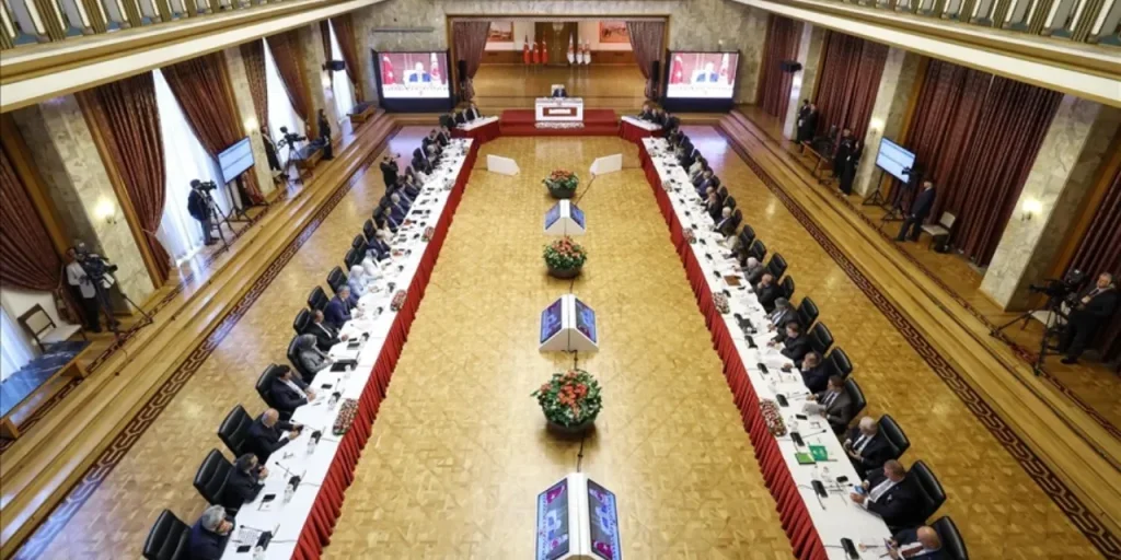 MHP conclude il rapporto “Terörsüz Türkiye” per una Turchia senza terrorismo