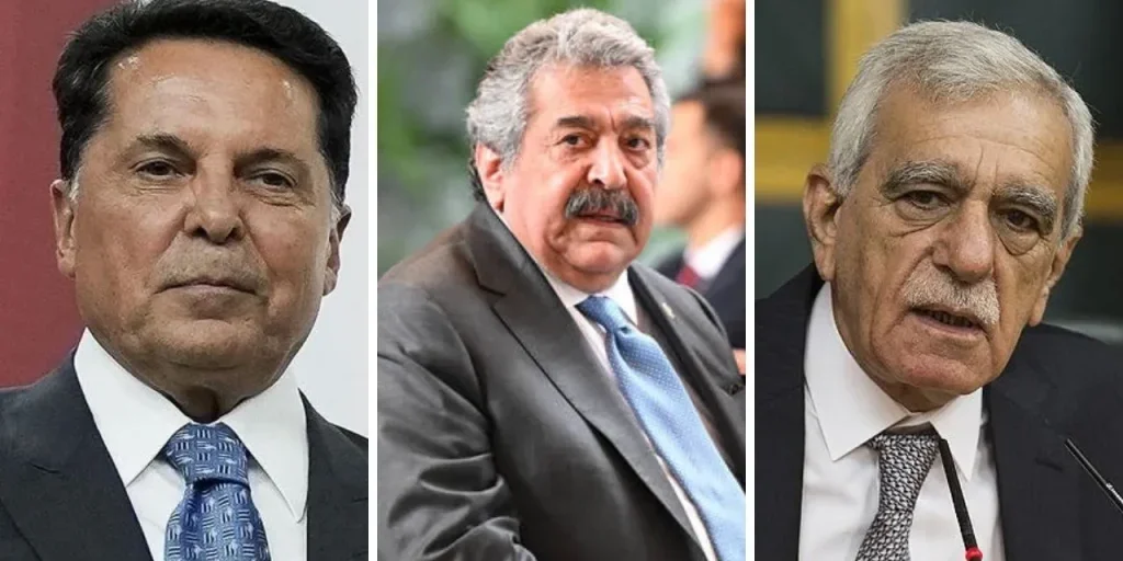 MHP: sospensione di due membri per indagini terroristiche, vicepresidente Yıldız afferma che non vi siano ostacoli al loro ritorno