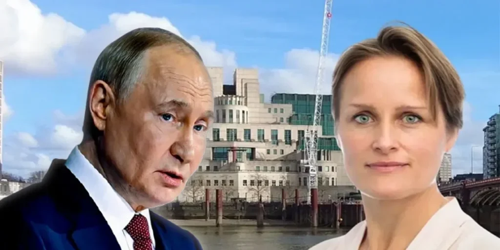 MI6 nomina Blaise Metreweli, la prima donna al vertice, e la sua posizione verso la Russia
