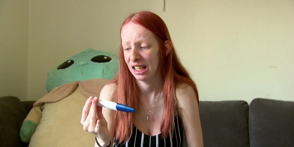 Michelle, beneficiaria del Bürgergeld, annuncia una nuova gravidanza