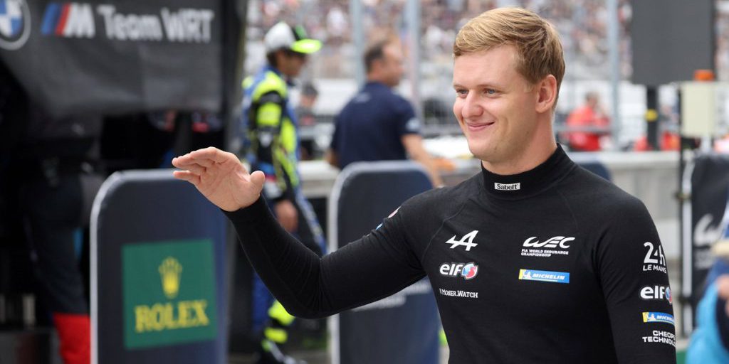 Ex-Formel-1-Pilot Mick Schumacher vor großem Karriereschritt? „Habe verschiedene Optionen“