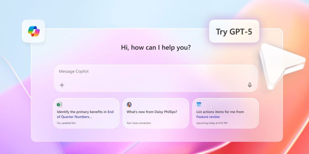 "GPT-5: la nuova frontiera dell'intelligenza artificiale di Microsoft per la generazione di contenuti innovativi"